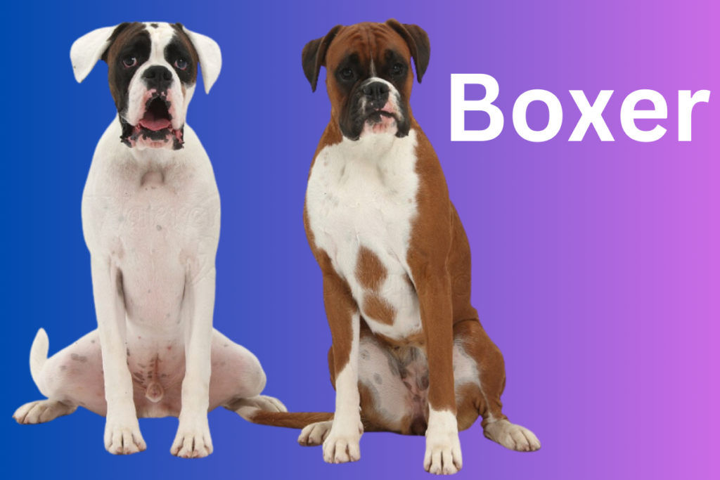 Boxer Dog Breed